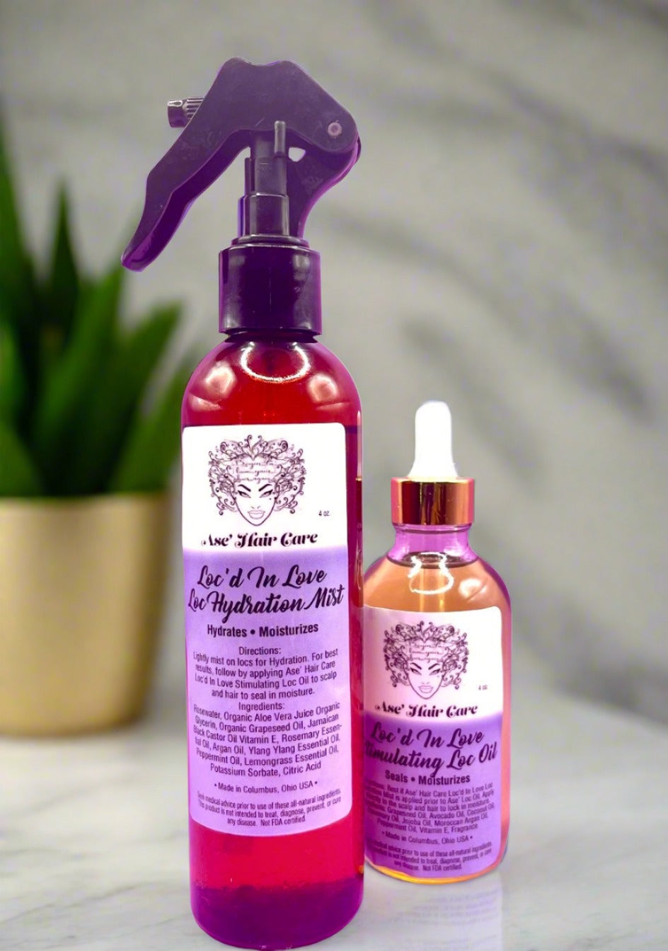 Loc'd In Love Bundle