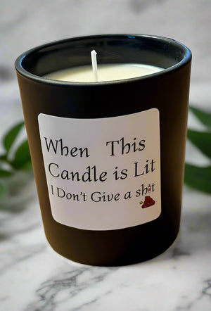 100% Soy, Vegan and Highly Scented, Hand Poured Soy Candle. Stress Relief Fragrance