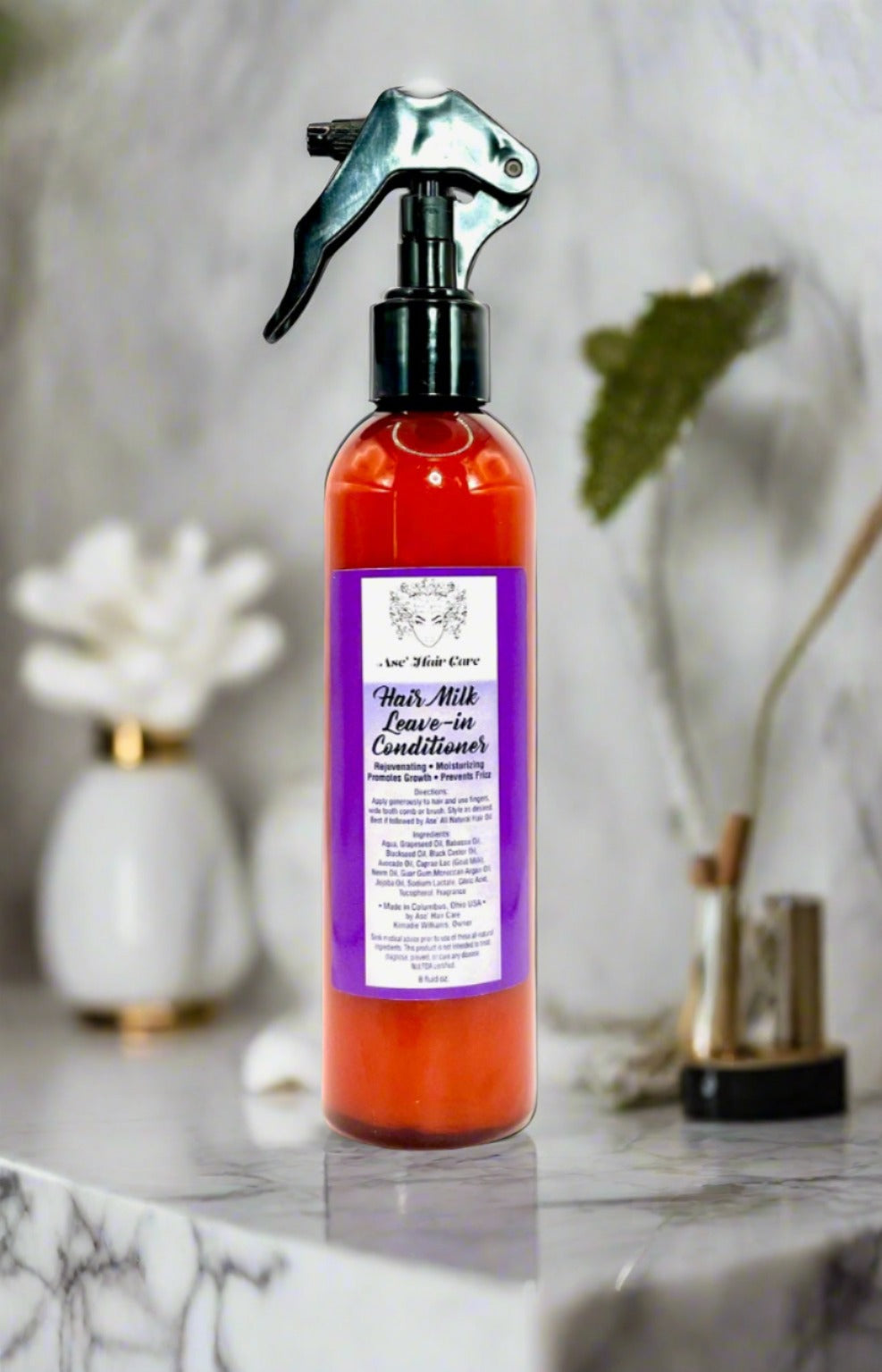 Ase' Hair Milk Leave-In Conditioner